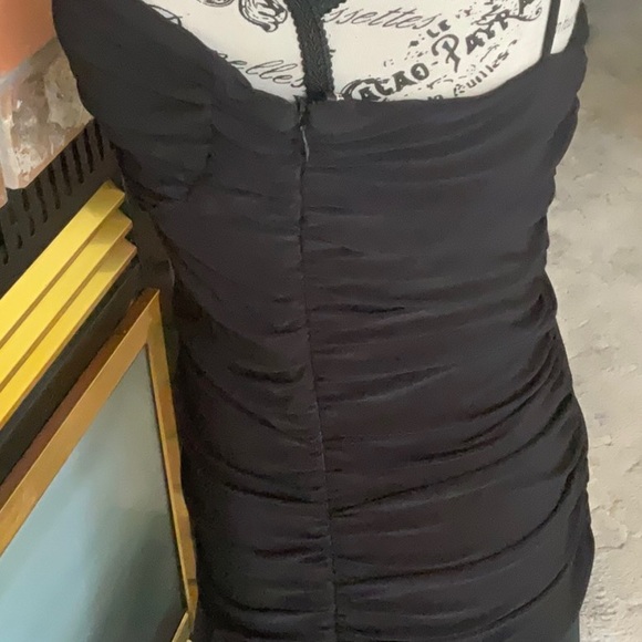 Joseph Ribkoff LBD size 10 - Picture 4 of 7